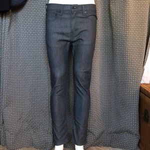 Gunmetal gray men’s Levi 510 31/30 as new
